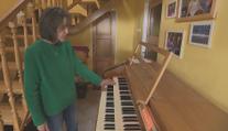 Varhany stály hudebnici desítky tisíc. Zní jako mix vrtačky a elektrické kytary