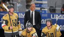 Děkujeme, stačilo. Trenér Tortorella ve Vegas po prohraném finále končí