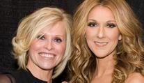 Češka líčila nejznámější hvězdy. Doteď se přátelí se Céline Dion