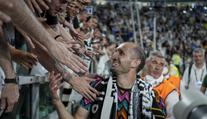Chiellini se rozloučil pouze remízou. Lazio spasil v 96. minutě Milinkovič-Savič