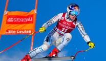 Fantastická Ledecká! Česká lyžařka vyhrála sjezd v Crans-Montaně