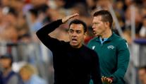 Poškodil rozhodčí Barcu? Všichni říkali, že to měla být penalta, čertil se Xavi