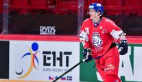 Reprezentační obránce si oddychl, v KHL si našel nový tým