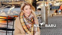 Krásná rosnička hostem Na baru! Vyzpovídejte Kateřinu Němcovou!