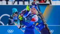 Biatlonistka Davidová po nepodařeném závodě: Neměla jsem pochybnosti
