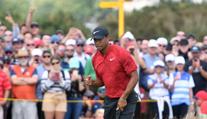 Woods ukázal, že je zpět! Skončil šestý na The Open Championship
