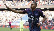 PSG vyhrálo i bez Neymara. První výhru v sezoně řídil Mbappé