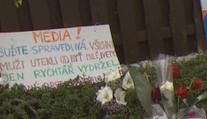 DALŠÍ VZKAZ na vile v Uhříněvsi! Tentokrát hájí Josefa Rychtáře