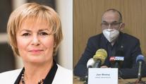 Blatný odvolal náměstkyni Šteflovou. S manželem předbíhala při očkování