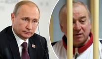 Putin se pustil do Skripala: Není to aktivista, je to špion a šmejd