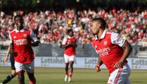Premiéra snů hvězdy Arsenalu. Gólem po 90 vteřinách odstartovala otočku