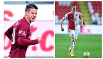 Slávisté ovládli anketu mezi záložníky, nejlepším útočníkem talent ze Sparty