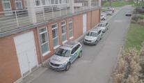 Univerzitám někdo vyhrožoval střelbou. Pachatele policie stále hledá