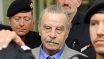 Chci se zase setkat se svou rodinou, vzkázal z vězení Fritzl