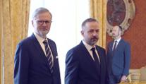 Prezident jmenoval Ženíška ministrem. Vláda je konečně kompletní