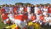 Fotbalový inspektor: Jak to vypadalo u vítěze projektu Kopeme za fotbal?