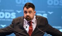 O Pavla Novotného se znovu zajímá policie. Odpůrcům Petra Fialy přál smrt