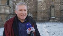 Populární kněz Vácha byl na koberečku. Kázání místo v hospodě bude už jen v kostele