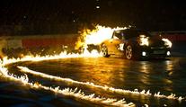 Rychle a zběsile živě! Show TopGearu totiž skončila...