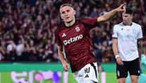Vítězná šnůra Sparty pokračuje, Jablonec nevyzrál na favorita