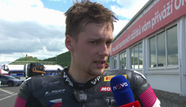 Byla to smůla, měl jsem podtočenou motorku, hlásí po prvním závodě Vostatek