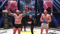 KSW V TŘINCI: De Fries je v KSW stále neporažený. Slovák Vojčák mu ale dal zabrat