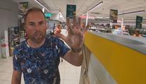 Reportér kontroloval obchody ve Vlašimi. V některých našel množství závad