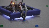 V Ústí nad Labem proběhla soutěž robotů. Vítězný tým postoupí do USA