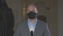 Plaga promluvil o návratu dalších žáků. Zmínil i podmínky konzultací