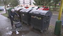 Města plánují zdražit svoz odpadu. Jen nás obírají o peníze, stěžují si lidé