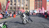 Pořadatelé uzavřeli příměří. V Praze začíná veletrh Motocykl