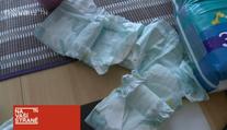 Maminky, pozor! Krystalky v plenkách Pampers sedřely dítěti kůži! Rady jak se bránit!