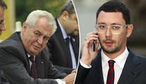 Zeman vyvolal další mezinárodní skandál. Potvrzuje se, že lhal