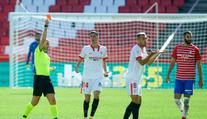 Sevilla s Vaclíkem na lavičce padla. Real i Barcelona prohráli