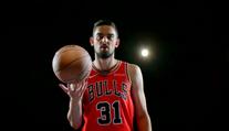 Místo hraní hltá Jordana. Satoranský zhodnotil první sezonu u Bulls