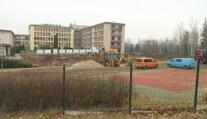 V Ostrově bude nový pavilon psychiatrie. Vznikne díky modulární výstavbě