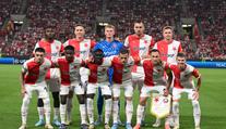 Slavia pomáhá. Fotbalový tým z Edenu finančně přispěl obětem povodní