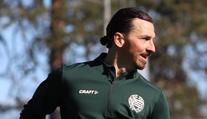 Nové angažmá? Ibrahimovič trénuje v Hammarby, které spoluvlastní!