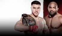 Sledujte Bellator 297: Romero se může stát nejstarším šampionem v historii