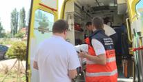 Malé děti doma spolykaly prášky! Záchranáři je našli v bezvědomí