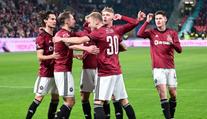 Fotbalová liga byla rozlosována. Sparta začne s Pardubicemi, derby v 11. kole