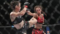 Po drtivém K. O. konec kariéry. S MMA se emotivně rozloučila bývalá šampionka