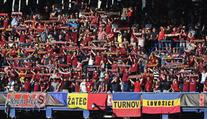 Sparta vyslala před derby důrazný vzkaz fanouškům: Tohle na Letnou nepatří