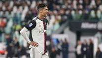 Cristiano Ronaldo má průšvih! Nestihne včas sraz Juventusu