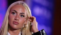 Nejvíc sexy fotbalistka má nového přítele. Kdo chodí s Lehmannovou?