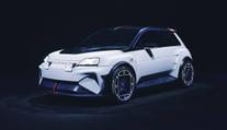 Alpine chystá elektrickou "garáž snů". Městský hot hatch představila ve velkém stylu