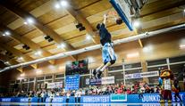 Nejlepší smeč ve finále Junior NBA. Vítěz jede do Londýna!