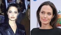 Šílená historie milostného života Angeliny Jolie: Krev i bolest