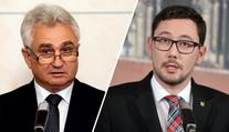 Předseda Senátu Štěch se pustil do Ovčáčka: Blbec a ještě hluchý!