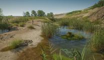 Lom ČSA se otevře veřejnosti. Budoucí jezero ukáže virtuální realita